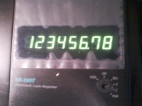 Caja Registradora SAM4S - ER180UB | Desde U$S 415