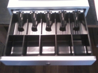 Caja Registradora SAM4S - ER350II - PRODUCTO DISCONTINUADO